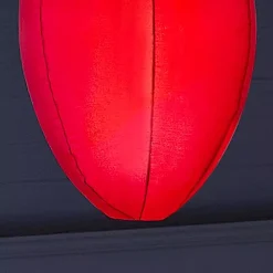 Airblown 2 Ft. Inflatable 6 Ct. Multi Color Christmas Light Bulb String -Alpine Corporation Shop airblown christmas inflatables 16234 1d 1000