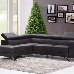 ALEKO 9 Ft. Unlit Traditional Artificial Christmas Holiday Tree 9 ALEKO 9 Ft. Unlit Traditional Artificial Christmas Holiday Tree -Alpine Corporation Shop aleko unlit christmas trees ct9ft011 hd 1f 1000