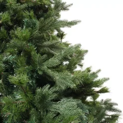 ALEKO 9 Ft. Unlit Artificial Christmas Tree 8 ALEKO 9 Ft. Unlit Artificial Christmas Tree -Alpine Corporation Shop aleko unlit christmas trees ct9ft021 hd 4f 1000