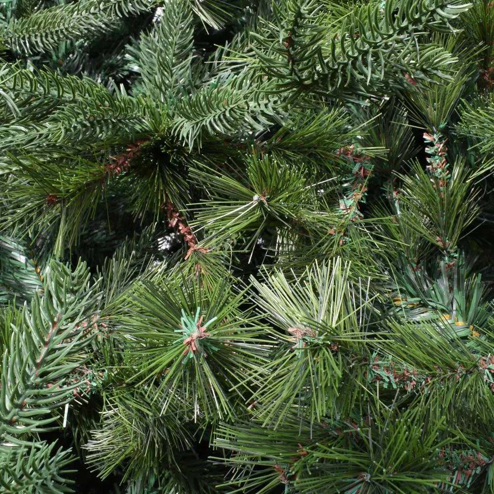 ALEKO 9 Ft. Unlit Artificial Christmas Tree 4 ALEKO 9 Ft. Unlit Artificial Christmas Tree - Image 2