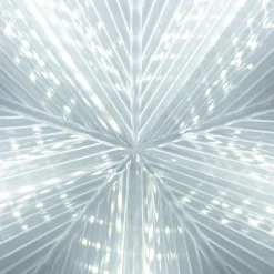 Alpine Corporation 19 In. Tall Christmas 3D Hanging Star Ornament Decoration With LED Lights 23 Alpine Corporation 19 In. Tall Christmas 3D Hanging Star Ornament Decoration With LED Lights -Alpine Corporation Shop alpine corporation christmas ornaments cfy108 44 1000