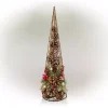 Alpine Corporation 20 In. Tall Rustic Pinecone Christmas Tree Decor 1 Alpine Corporation 20 In. Tall Rustic Pinecone Christmas Tree Decor -Alpine Corporation Shop alpine corporation christmas ornaments cim304hh l 64 1000