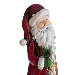 Alpine Corporation 28 In. Christmas Tall Skinny Santa Statuary -Alpine Corporation Shop alpine corporation christmas yard decorations mcc300 44 1000