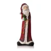 Alpine Corporation 28 In. Christmas Tall Skinny Santa Statuary 1 Alpine Corporation 28 In. Christmas Tall Skinny Santa Statuary -Alpine Corporation Shop alpine corporation christmas yard decorations mcc300 64 1000