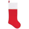 Amscan 33 In. X 11.5 In. Felt Christmas Stocking (5-Pack) -Alpine Corporation Shop amscan christmas stockings 370093 64 1000