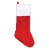 Amscan 32 In. Plush Christmas Jumbo Stockings (2-Pack) -Alpine Corporation Shop amscan christmas stockings 370495 64 1000