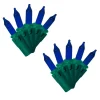 Brite Star 100-Light Designer Strands Blue Mini Christmas Lights (Box Of 2) 1 Brite Star 100-Light Designer Strands Blue Mini Christmas Lights (Box Of 2) -Alpine Corporation Shop brite star christmas string lights 37 463 20 64 1000