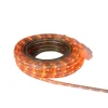CC Christmas Decor 30 Ft. 108-Light Orange LED Outdoor Christmas Linear Tape Lighting -Alpine Corporation Shop cc christmas decor christmas rope lights 31342246 64 1000