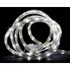 CC Christmas Decor 100 Ft. 600-Light Commercial Pure White LED Outdoor Christmas Linear Tape Lighting -Alpine Corporation Shop cc christmas decor christmas rope lights 31342361 64 1000