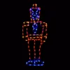 HOLIDYNAMICS HOLIDAY LIGHTING SOLUTIONS 36 In. Holidynamics Christmas LED Small Toy Soldier 1 HOLIDYNAMICS HOLIDAY LIGHTING SOLUTIONS 36 In. Holidynamics Christmas LED Small Toy Soldier -Alpine Corporation Shop christmas yard decorations 62201 64 1000