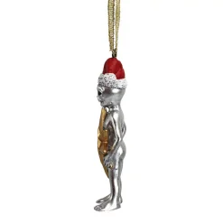 Design Toscano 3 In. Wiseman Star Christmas Alien Holiday Ornament (3-Piece) -Alpine Corporation Shop design toscano christmas ornaments qs329057 1f 1000
