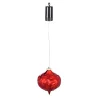 Evergreen 6 In. Red Shatterproof LED Teardrop Outdoor Safe Battery Operated Christmas Ornament 2 Evergreen 6 In. Red Shatterproof LED Teardrop Outdoor Safe Battery Operated Christmas Ornament -Alpine Corporation Shop evergreen christmas ornaments 2la1333rd 64 1000