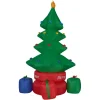 Fraser Hill Farm 6.5 Ft. Christmas Tree Inflatable With Lights 1 Fraser Hill Farm 6.5 Ft. Christmas Tree Inflatable With Lights -Alpine Corporation Shop fraser hill farm christmas inflatables fhftree0651 la 64 1000