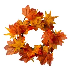 Glitzhome 19.29 In. H Wooden/Metal Led Pillar Lantern With 3 Changeable Candle Rings Spring/Fall/Christmas -Alpine Corporation Shop glitzhome christmas candles holders 2009000001 fa 1000