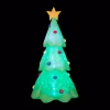 Glitzhome 9 Ft. Lighted Inflatable Christmas Tree Decor -Alpine Corporation Shop glitzhome christmas inflatables 1125004446 64 1000