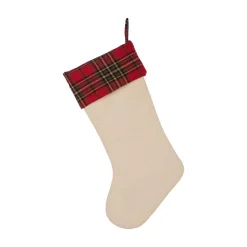 Glitzhome 21 In. L Embroidered Linen Christmas Stocking – Red Truck 15 Glitzhome 21 In. L Embroidered Linen Christmas Stocking – Red Truck -Alpine Corporation Shop glitzhome christmas stockings 1113203054 fa 1000