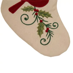 Glitzhome 21 In. Polyester Fabric Christmas Decoration Stocking (2-Pack) 13 Glitzhome 21 In. Polyester Fabric Christmas Decoration Stocking (2-Pack) -Alpine Corporation Shop glitzhome christmas stockings 2004700047 44 1000