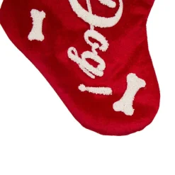 Glitzhome 21 In. H Polyester Velvet Christmas Stocking With Plush Cuff- Good Dog (2-Pack) 13 Glitzhome 21 In. H Polyester Velvet Christmas Stocking With Plush Cuff- Good Dog (2-Pack) -Alpine Corporation Shop glitzhome christmas stockings 2004700061 44 1000