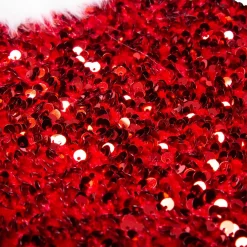 Glitzhome 21 In. H Polyester Red Sequin Christmas Stocking (2-Pack) 9 Glitzhome 21 In. H Polyester Red Sequin Christmas Stocking (2-Pack) -Alpine Corporation Shop glitzhome christmas stockings 2004700090 4f 1000