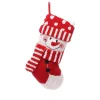 Glitzhome 20 In. Polyester/Acrylic Hooked 3D Snowman Christmas Stocking -Alpine Corporation Shop glitzhome christmas stockings jk19939pfsn 64 1000