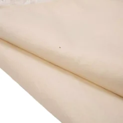 Glitzhome 48 In. D White Plush With Snowflake Christmas Tree Skirt -Alpine Corporation Shop glitzhome christmas tree skirts collars 2004700065 4f 1000