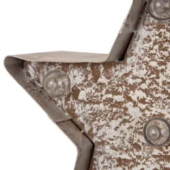 Glitzhome 7.5 In. H Marquee LED Lighted Christmas Stocking Holder Star 13 Glitzhome 7.5 In. H Marquee LED Lighted Christmas Stocking Holder Star -Alpine Corporation Shop glitzhome stocking holders 1124202577 4f 1000