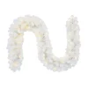 Home Accents Holiday 9 Ft. Uptown Pre-Lit LED Artificial Christmas Garland With 180 Tips And 100 Warm White Micro Dot Lights 1 Home Accents Holiday 9 Ft. Uptown Pre-Lit LED Artificial Christmas Garland With 180 Tips And 100 Warm White Micro Dot Lights -Alpine Corporation Shop home accents holiday christmas garland gt90m2o71l01 64 1000