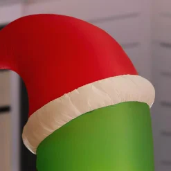Home Accents Holiday 12 Ft. Giant-Sized Inflatable Christmas Cactus 10 Home Accents Holiday 12 Ft. Giant-Sized Inflatable Christmas Cactus -Alpine Corporation Shop home accents holiday christmas inflatables 118011 a0 1000