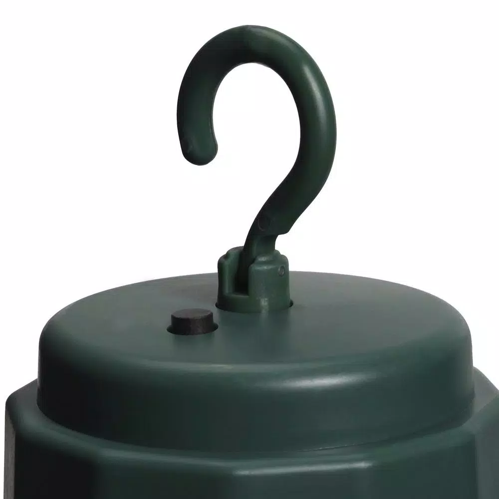 Home Accents Holiday 13 In. Light-Up Christmas Blue Ornament 4 Home Accents Holiday 13 In. Light-Up Christmas Blue Ornament - Image 2