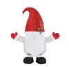 Home Accents Holiday 3 Ft. Yuletide Lane LED Large Christmas Gnome -Alpine Corporation Shop home accents holiday christmas yard decorations ty447 2014 64 1000