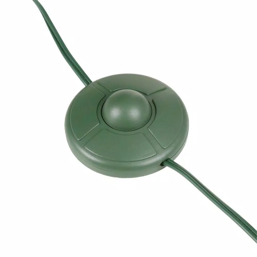 Home Accents Holiday 7 Ft Wesley Upside Down Long Needle Pine LED Pre-Lit Artificial Christmas Tree With 420 SureBright Color Changing Lights 11 Home Accents Holiday 7 Ft Wesley Upside Down Long Needle Pine LED Pre-Lit Artificial Christmas Tree With 420 SureBright Color Changing Lights - Image 9