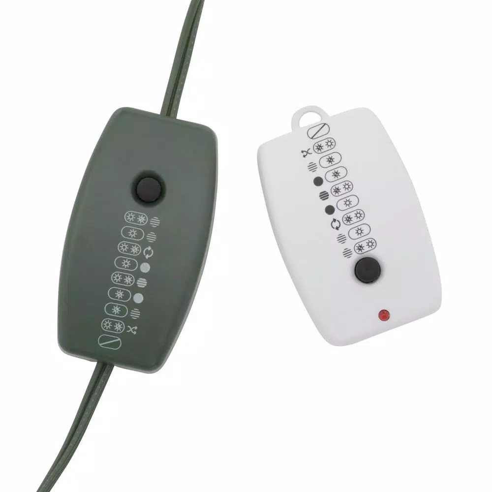 Home Accents Holiday 7 Ft Wesley Upside Down Long Needle Pine LED Pre-Lit Artificial Christmas Tree With 420 SureBright Color Changing Lights 14 Home Accents Holiday 7 Ft Wesley Upside Down Long Needle Pine LED Pre-Lit Artificial Christmas Tree With 420 SureBright Color Changing Lights - Image 12