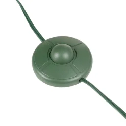 Home Accents Holiday 7.5 Ft Sparkling Amelia Pine LED Pre-Lit Artificial Christmas Tree With Warm White Lights -Alpine Corporation Shop home accents holiday pre lit christmas trees tg76m3acdl19 fa 1000