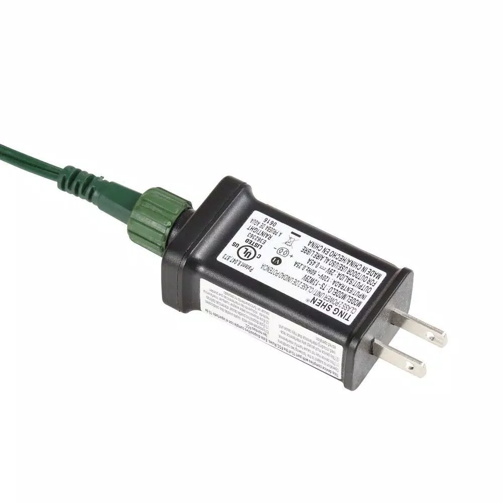 Home Accents Holiday 9 Ft Alexander Pine Pre-Lit LED Artificial Christmas Tree With 650 SureBright Warm White Lights 12 Home Accents Holiday 9 Ft Alexander Pine Pre-Lit LED Artificial Christmas Tree With 650 SureBright Warm White Lights - Image 10