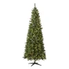 Home Accents Holiday 9 Ft Alexander Pine Pre-Lit LED Artificial Christmas Tree With 650 SureBright Warm White Lights 1 Home Accents Holiday 9 Ft Alexander Pine Pre-Lit LED Artificial Christmas Tree With 650 SureBright Warm White Lights -Alpine Corporation Shop home accents holiday pre lit christmas trees tg90m5311l05 64 1000