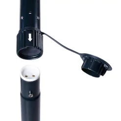 Home Accents Holiday 9 Ft Alexander Pine Pre-Lit LED Artificial Christmas Tree With 650 SureBright Warm White Lights 27 Home Accents Holiday 9 Ft Alexander Pine Pre-Lit LED Artificial Christmas Tree With 650 SureBright Warm White Lights -Alpine Corporation Shop home accents holiday pre lit christmas trees tg90m5311l05 fa 1000