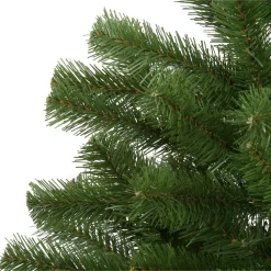 Home Accents Holiday 4.5 Ft. North Valley Spruce Unlit Artificial Christmas Tree -Alpine Corporation Shop home accents holiday unlit christmas trees nrv2 500 45 40 1000