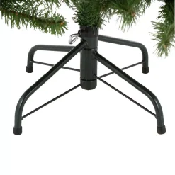 Home Accents Holiday 4.5 Ft. North Valley Spruce Unlit Artificial Christmas Tree -Alpine Corporation Shop home accents holiday unlit christmas trees nrv2 500 45 4f 1000