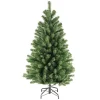 Home Accents Holiday 4.5 Ft. North Valley Spruce Unlit Artificial Christmas Tree -Alpine Corporation Shop home accents holiday unlit christmas trees nrv2 500 45 64 1000
