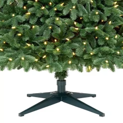 Home Decorators Collection 9 Ft Chelsey Balsam Fir LED Pre-Lit Artificial Christmas Tree With 1100 SureBright Warm White Lights 9 Home Decorators Collection 9 Ft Chelsey Balsam Fir LED Pre-Lit Artificial Christmas Tree With 1100 SureBright Warm White Lights -Alpine Corporation Shop home decorators collection pre lit christmas trees tg90p3d93l01 40 1000