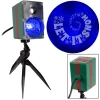 LightShow Blue/White Christmas LightShow Projection SwirlingSpirals-Let It Snow 1 LightShow Blue/White Christmas LightShow Projection SwirlingSpirals-Let It Snow -Alpine Corporation Shop lightshow christmas light projectors 115716 64 1000