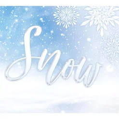 My Door Decor 7 Ft. X 8 Ft. Let It Snow-Christmas Garage Door Decor Mural For Split Car Garage 10 My Door Decor 7 Ft. X 8 Ft. Let It Snow-Christmas Garage Door Decor Mural For Split Car Garage -Alpine Corporation Shop my door decor christmas flags 285901xmas 027 1f 1000