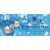 My Door Decor 7 Ft. X 16 Ft. Silver Christmas Ornaments On Blue Christmas Garage Door Decor Mural For Double Car Garage 2 My Door Decor 7 Ft. X 16 Ft. Silver Christmas Ornaments On Blue Christmas Garage Door Decor Mural For Double Car Garage -Alpine Corporation Shop my door decor christmas flags 285905xmas 009 64 1000