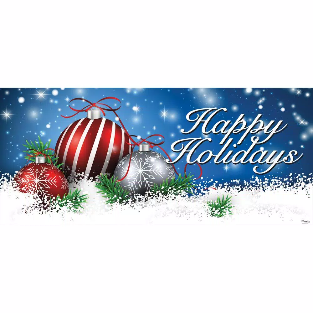 My Door Decor 7 Ft. X 16 Ft. Red And White Christmas Ornaments On Red Christmas Garage Door Decor Mural For Double Car Garage 3 My Door Decor 7 Ft. X 16 Ft. Red And White Christmas Ornaments On Red Christmas Garage Door Decor Mural For Double Car Garage