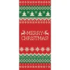 My Door Decor 36 In. X 80 In. Ugly Christmas Sweater Merry Christmas-Christmas Front Door Decor Mural 1 My Door Decor 36 In. X 80 In. Ugly Christmas Sweater Merry Christmas-Christmas Front Door Decor Mural -Alpine Corporation Shop my door decor christmas flags 285906xmas 002 64 1000