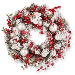 National Tree Company 24 In. Christmas Artificial Wreath