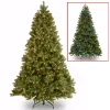National Tree Company 7.5 Ft. Downswept Douglas Fir Artificial Christmas Tree With Dual Color LED Lights 1 National Tree Company 7.5 Ft. Downswept Douglas Fir Artificial Christmas Tree With Dual Color LED Lights -Alpine Corporation Shop national tree company pre lit christmas trees pedd1 d12 75 64 1000