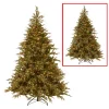 National Tree Company 6 Ft. Frasier Grande Artificial Christmas Tree With Dual Color LED Lights 2 National Tree Company 6 Ft. Frasier Grande Artificial Christmas Tree With Dual Color LED Lights -Alpine Corporation Shop national tree company pre lit christmas trees pefg4 330ld 60 64 1000