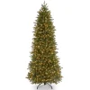 National Tree Company 12 Ft. Jersey Fraser Fir Pencil Slim Artificial Christmas Tree With Clear Lights 2 National Tree Company 12 Ft. Jersey Fraser Fir Pencil Slim Artificial Christmas Tree With Clear Lights -Alpine Corporation Shop national tree company pre lit christmas trees pejf1 362 120 64 1000