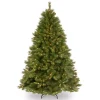 National Tree Company 6.5 Ft. Winchester Pine Artificial Christmas Tree With Clear Lights 1 National Tree Company 6.5 Ft. Winchester Pine Artificial Christmas Tree With Clear Lights -Alpine Corporation Shop national tree company pre lit christmas trees wch7 300 65 64 1000